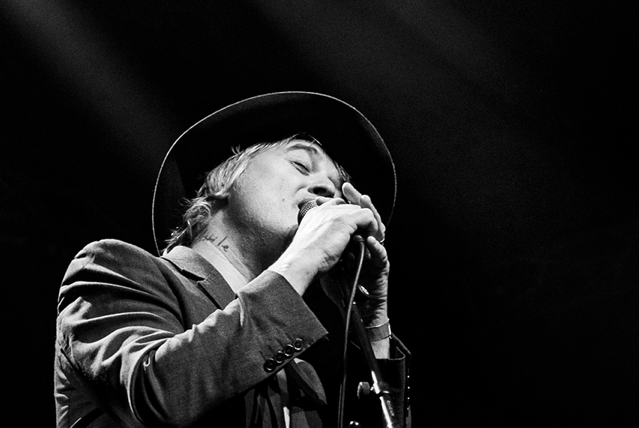 Peter Doherty